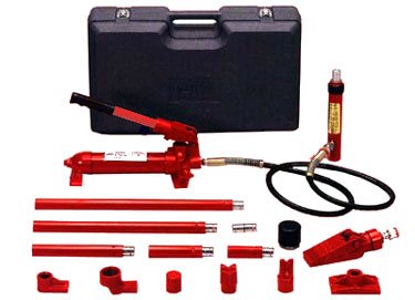 10 Ton Hydraulic Porta Power