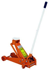 2 - 3quarter Ton Floor Jack