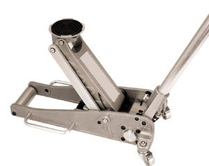 3000 Lb Aluminum Floor Jack