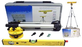 16in Laser Level Combo Kit