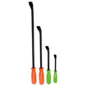 4 Pcs Mechanic Pry Bar Set