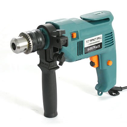 1 Half Inch Impact Hammer Drill