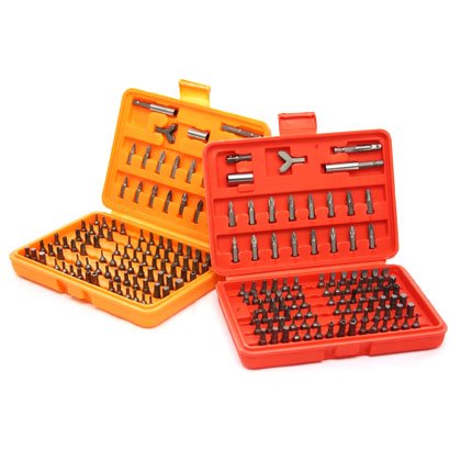 100 Pcs Security Bits Set