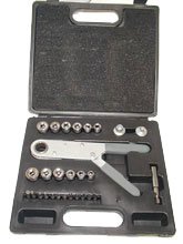 29pc Power Gear Wrench