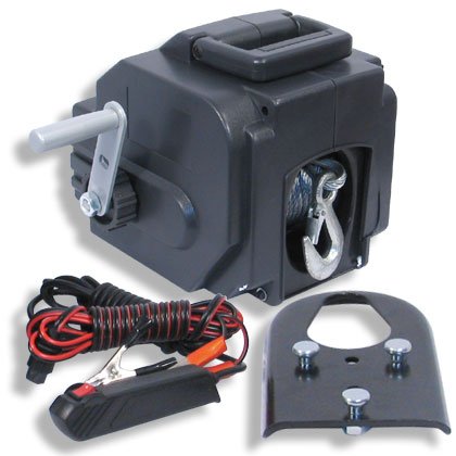 Power Winch 6000 Lbs