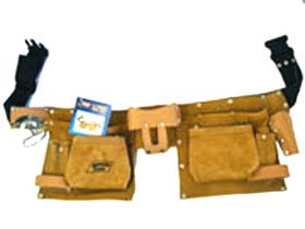 Leather Tool Work Belt