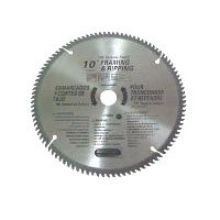 10" Carbide Saw Blade (60 Tooth)