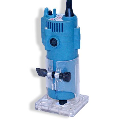 Quarter Inch Electric Trimmer (mini Router)