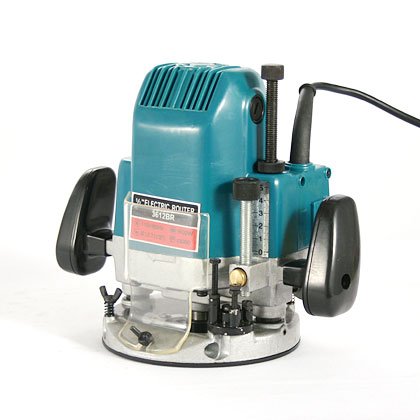 2 Hp Electric Plunge Router