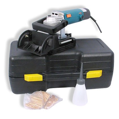 4" Biscuit Jointer With Case
