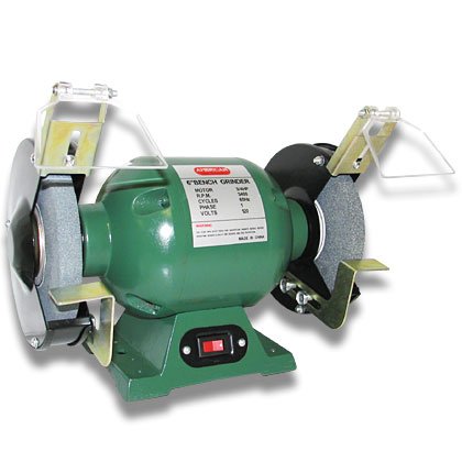 6" Electric Bench Grinder