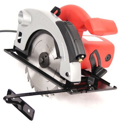Laser Guided Electric Circular Saw