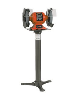 Bench Grinder Stand