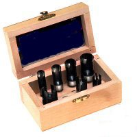 Plug Cutting Bit Set