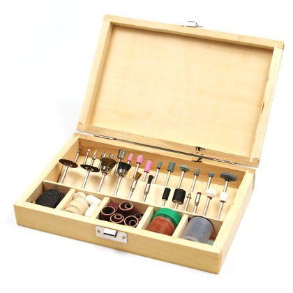 Rotary Tool Accessory Kit 100 Pcs
