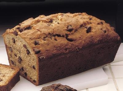 Banana Chocolate Chip Loaf