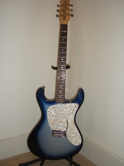 Danelectro Dan-o-blaster