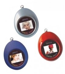 1.1-inch CSTN Color LCD Display with 4MB Built-in Flash Memory