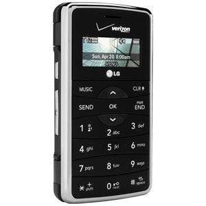 REFURBISHED LG VX9100 ENV ENV2 CELL PHONE FOR VERIZON WIRELESS - BLACK