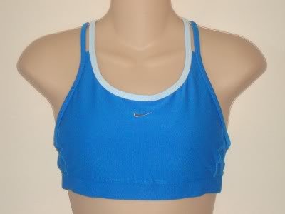 Nwt XS NIKE Women Fit Dry Everyday Sport Bra Top New XSmall X-small