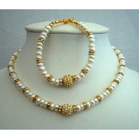 BRD203 Pearls Choker Mother Bridal Jewelry Elegant bridal gifts & Bridesmaid Gifts Necklace