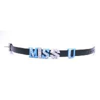 TB009 Miss U Bracelet Express With Miss U Letter On Your Wrist Watch Strap