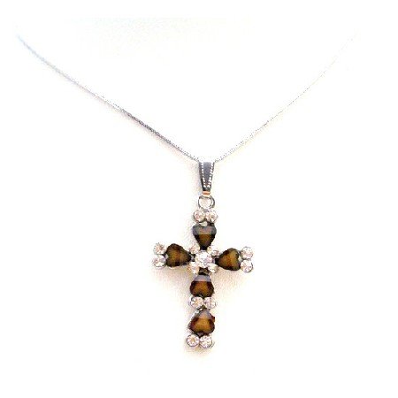 UNE293 Our Cross Jewelry Is Exquisitely Crafted Gorgeous Christmas Gift