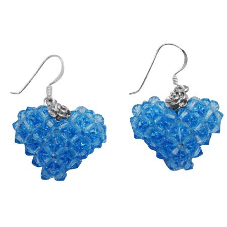 ERC680 Create Unique Personalized Inexpensive Aquamarine Crystals Jewelry