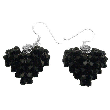 ERC683 Adorable Sparkling Accentuate Any Outfit Stunning Earrings