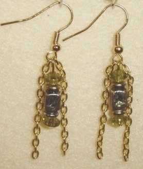 Chain Earrings