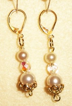 Pearl Earrings