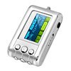 Pico 256mb OLED MP3 Player - Silver