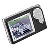 Rhodium - 2 inch TFT LCD MP4 Player w/ Speaker 256MB - Black(Support SD card)