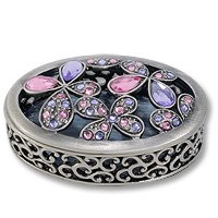 Jewelry Box Ellipse Shape