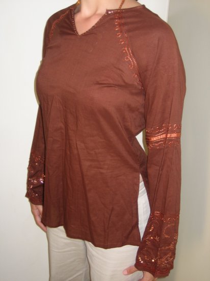 Eastern Tunic Shirt, large
