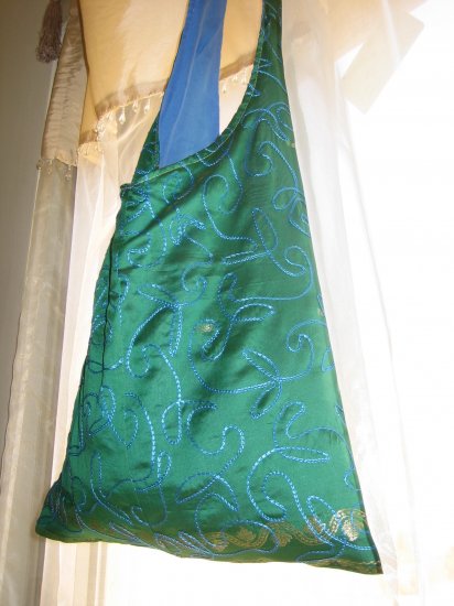 Jade Handbag, purse