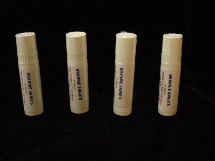 "It's All About You" All Natural Lip Balm Four (4) for $10.00