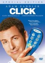 Click (2006) DVD PG-13