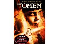 The Omen (2006) DVD