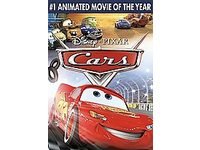 Cars (2006) DVD
