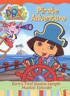 Dora the Explorer Pirate Adventure