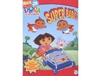 Dora the Explorer Super Babies