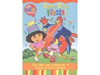 Dora the Explorer Super Silly Fiesta