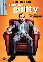 Find Me Guilty (2006, DVD)