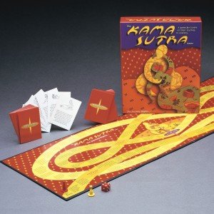 Kama Sutra Sex Game