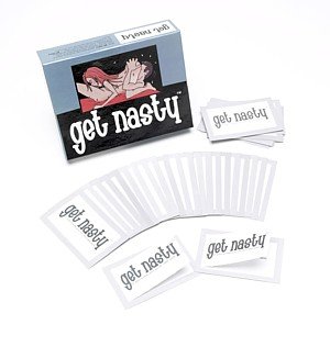 Get Nasty Sex Game