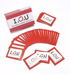 I.O.U. Sex Game