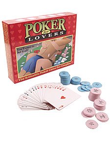 Poker For Lovers, Sex Game