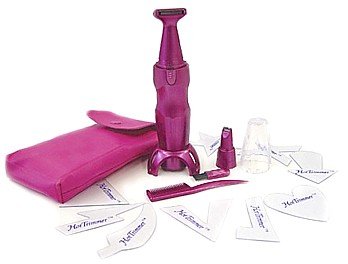 Jenna's Hot Trimmer, Bikini shaper