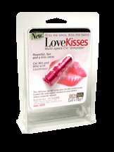 Love Kisses small & discreet Vibrator